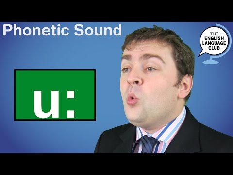 The /u:/ Sound